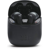 JBL TUNE 220TWS - True Wireless in-Ear Headphone - Black