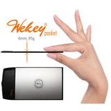 Wekey Pocket-English Keyboad-Black