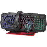 XTRIKE-ME Gaming Keyboard and Mouse & Headset