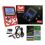 SUP Built-in-400 Classic Games Mini TV Handheld Game Box Console Retro game boy