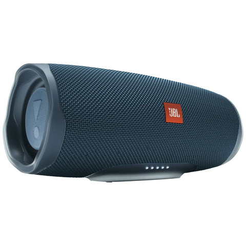 JBL Charge 4 Blue Portable Bluetooth Speaker