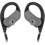 JBL Endurance JUMP - Waterproof Wireless Sport In-Ear Headphones - Black