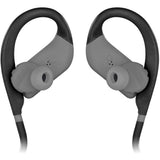 JBL Endurance JUMP - Waterproof Wireless Sport In-Ear Headphones - Black