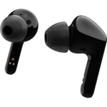 LG - TONE Free HBS-FN4 - True Wireless Earbud Headphones - Black