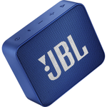 JBL GO2 Waterproof Portable Bluetooth Speaker Blue