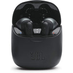 JBL TUNE 220TWS - True Wireless in-Ear Headphone - Black