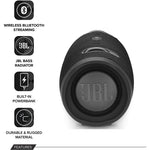 JBL Xtreme 2, Waterproof Portable Bluetooth Speaker-Black