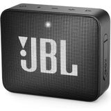 JBL GO2 Waterproof Portable Bluetooth Speaker Black