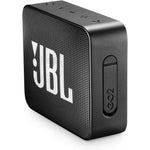 JBL GO2 Waterproof Portable Bluetooth Speaker Black