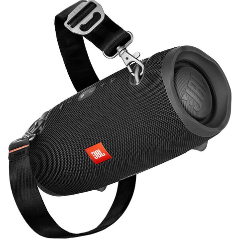 JBL Xtreme 2, Waterproof Portable Bluetooth Speaker-Black