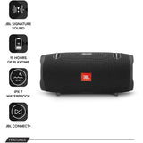 JBL Xtreme 2, Waterproof Portable Bluetooth Speaker-Black