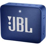 JBL GO2 Waterproof Portable Bluetooth Speaker Blue