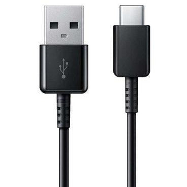 Samsung Genuine Galaxy S8 Type C USB Data Cable Charging Cable - Black