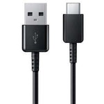 USB TYPE C FAST CHARGING CABLE 6FT BLACK