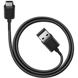 Samsung Genuine Galaxy S8 Type C USB Data Cable Charging Cable - Black