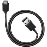 USB TYPE C FAST CHARGING CABLE 6FT BLACK