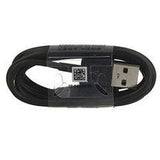 Samsung Genuine Galaxy S8 Type C USB Data Cable Charging Cable - Black