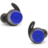 JBL Reflect Flow (Blue) True Wireless Sport Headphones.