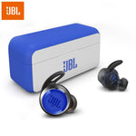 JBL Reflect Flow (Blue) True Wireless Sport Headphones.