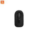 JBL Go 3 Portable Waterproof Speaker - Black