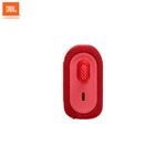 JBL GO 3 PORTABLE WATERPROOF SPEAKER - RED